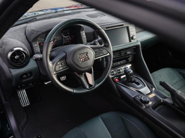 Nissan GT-R R35 koniec historii